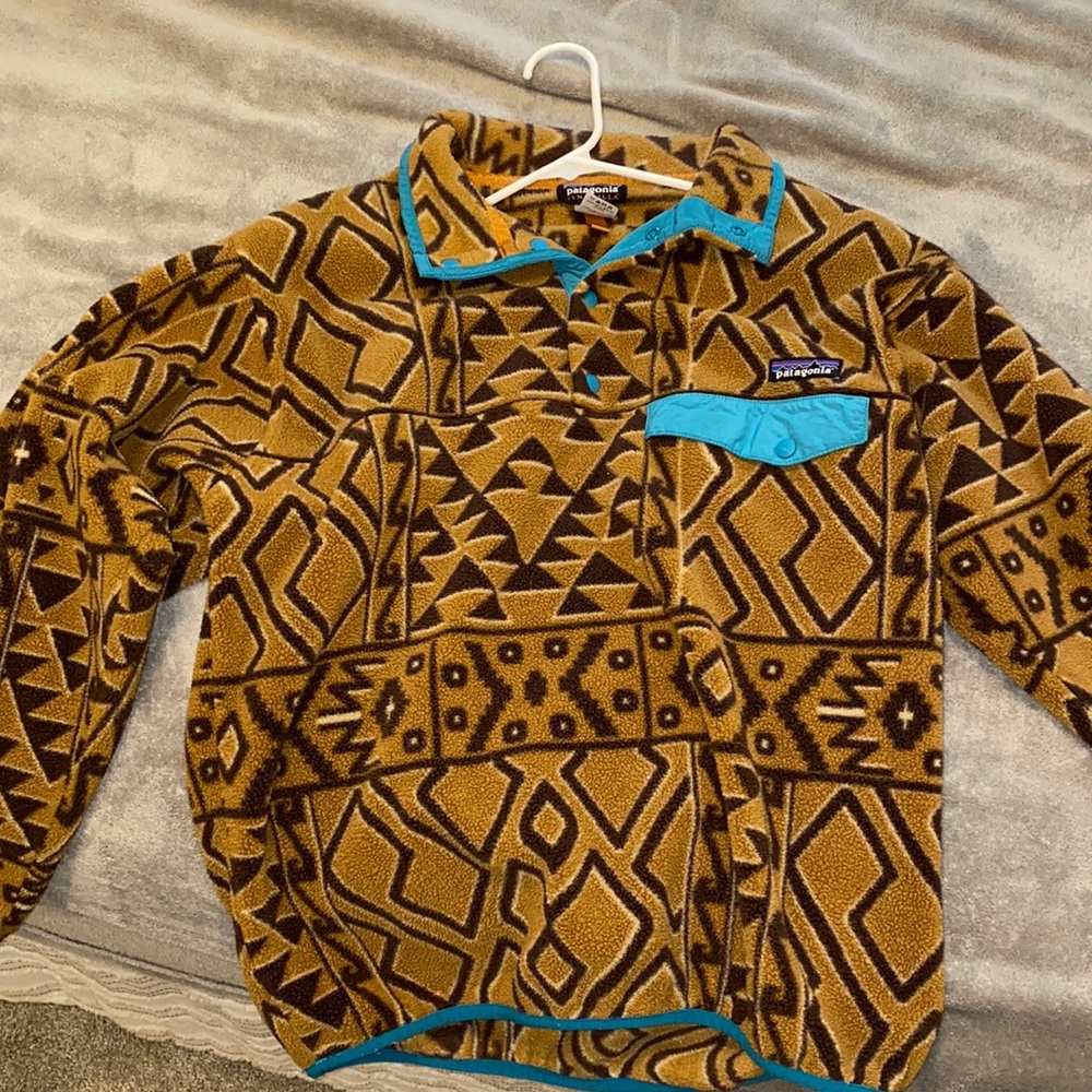 Patagonia Pullover